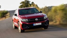 262 Touareg Finance Offers